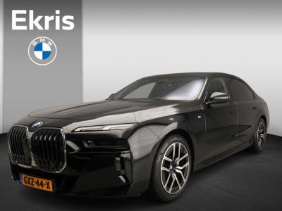 Financial Leas BMW 7 Serie Sedan 740d xDrive