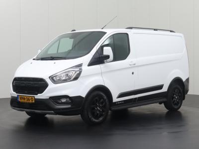 Financial Lease Ford Transit Custom 2.0TDCI 130PK Trail Leder