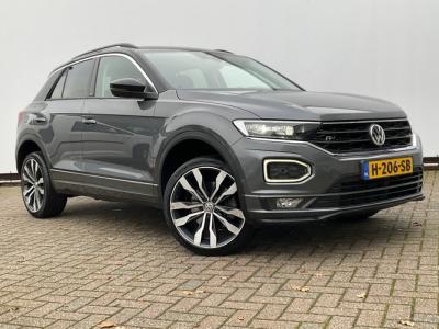 Financial Lease Volkswagen T-Roc 1.5 TSI Automaat R-Line Navi Camera Stoelverw. Digitaal Business R