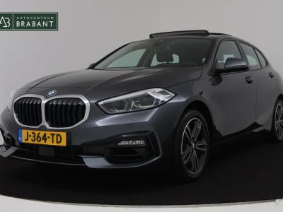 Financial Leas BMW 1-serie 118i Executive Edition Automaat