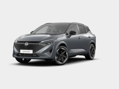 Financial Leas Nissan QASHQAI 1.5 e-Power N-Design Cold Pack Glass Roof