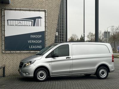 Financial Leas Mercedes-Benz Vito 109 CDI Functional