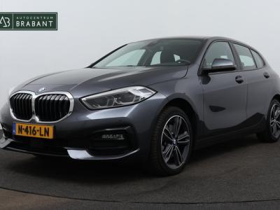 Financial Lease BMW 1-serie 118i Business Edition Automaat