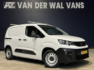 Financial Lease Peugeot Partner 1.6 BlueHDI 100pk L1H1 Euro6 Airco