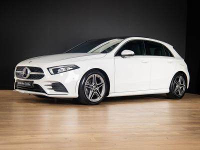 Financial Lease Mercedes-Benz A-Klasse Hatchback 180 Business Solution AMG