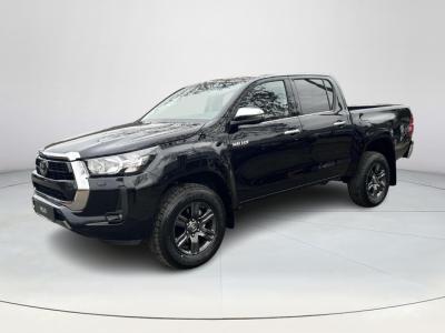 Financial Leas Toyota Hilux 2.4 D-4D Double Cab Professional Van
