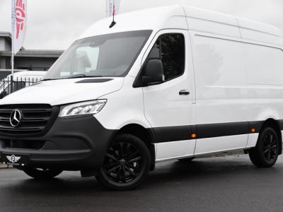 Financial Lease Mercedes-Benz Sprinter 317 1.9 CDI L2H2 RWD