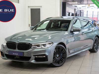 Financial Lease BMW 5 Serie Touring 540i xDrive High Executive M Sport Trekhaak Dealer onderhouden