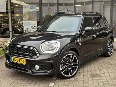 Financial Leas MINI Countryman 2.0 Cooper S Knightsbridge Edition