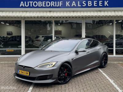 Financial Leas Tesla Model S Long Range Plus