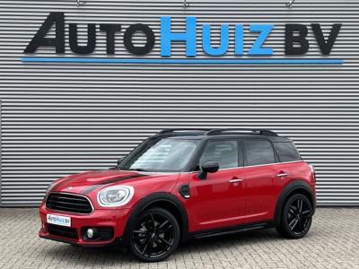 Financial Lease MINI Countryman 1.5 Cooper Chili LED Leder PDC Stoelverwarming Sportstoelen Keyless Entry Trekhaak