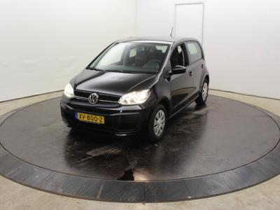 Financial Leas Volkswagen up! 1.0 BMT Move Up Executive Airco DAB+Radio