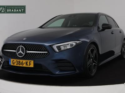 Financial Leas Mercedes-Benz A-Klasse 180 Business Solution AMG Automaat