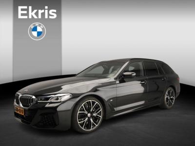 Financial Leas BMW 5 Serie Touring 530d