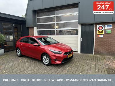 Financial Lease Kia Ceed 1.0 T-GDi DynamicLine CARPLAY