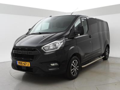 Financial Lease Ford Transit Custom 320 2.0 TDCI 130 PK L2H1 TREND