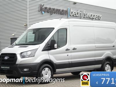 Financial Lease Ford Transit 350 2.0TDCI 165pk