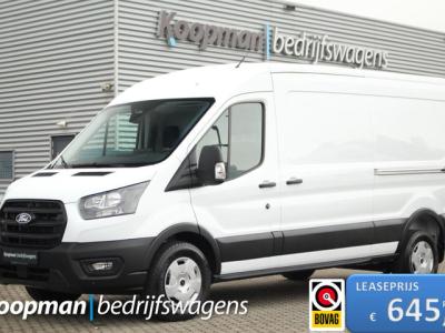 Financial Lease Ford Transit 350 2.0TDCI 165pk