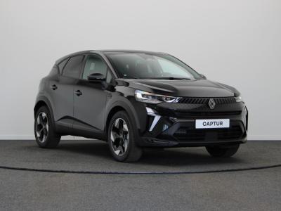 Financial Leas Renault Captur Mild Hybrid 160pk techno