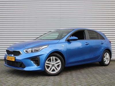 Financial Lease Kia Ceed 1.0 T-GDi
