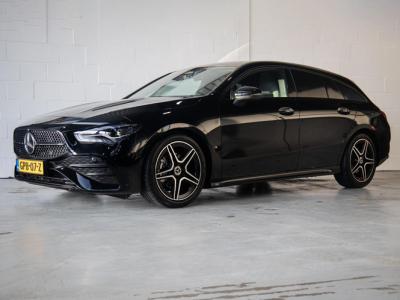 Financial Leas Mercedes-Benz CLA-Klasse Shooting Brake 180 Star Edition