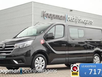 Financial Lease Renault Trafic 2.0BluedCi EDC 170pk T29