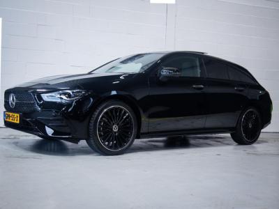 Financial Leas Mercedes-Benz CLA-Klasse Shooting Brake 250 e AMG Line