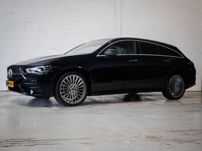 Financial Lease Mercedes-Benz CLA-Klasse Shooting Brake 250 e Star Edtion