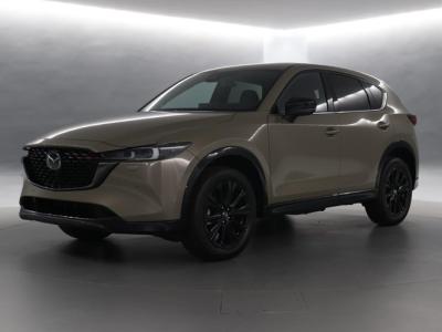 Financial Leas Mazda CX-5 2.0 SkyActiv-G 165 Homura + Comf pack