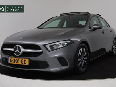 Financial Lease Mercedes-Benz A-Klasse 200 Business Solution Automaat