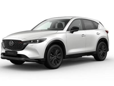 Financial Lease Mazda CX-5 2.0 SkyActiv-G 165 Homura