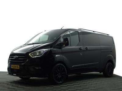 Financial Lease Ford Transit Custom 300 2.0 TDCI L2 ST Line Aut-