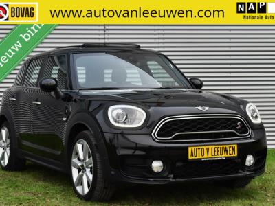 Financial Lease MINI Countryman 2.0 Cooper S PANORAMADAK