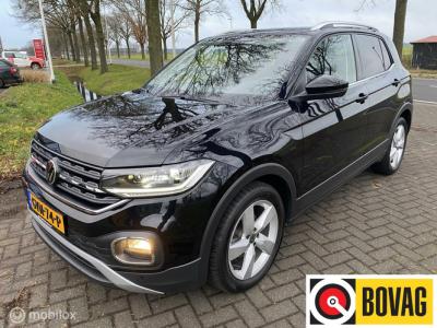 Financial Lease Volkswagen T-Cross 1.0 TSI Style I Led I Camera I DSG I