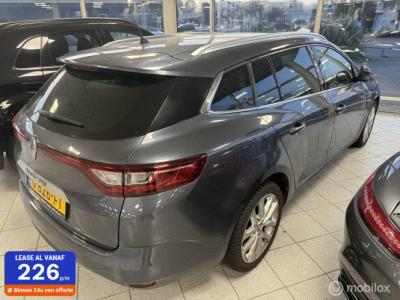 Financial Leas Renault Mégane Estate 1.2 TCe GT-Line AUTOMAAT