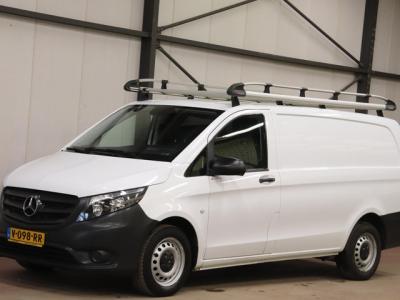 Financial Lease Mercedes-Benz Vito 114 CDI AUTOMAAT IMPERIAAL TREKHAAK