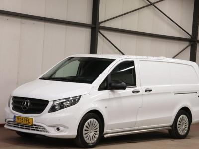 Financial Leas Mercedes-Benz Vito 116 CDI AUTOMAAT DUBBELE SCHUIFDUR TREKHAAK