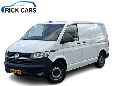 Financial Leas Volkswagen Transporter 2.0 TDI 110PK L1H1 EURO6