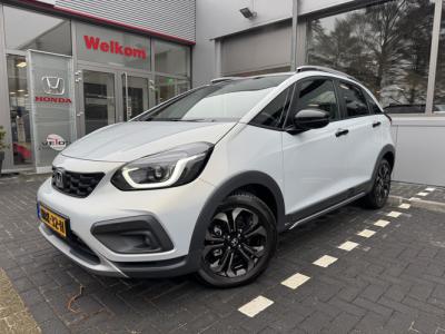 Financial Leas Honda Jazz 1.5 e:HEV Advance Crosstar