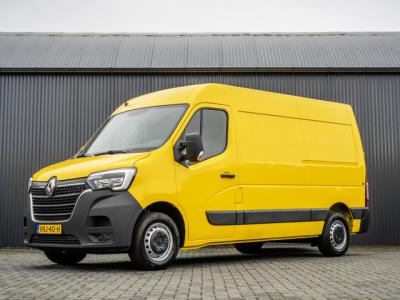 Financial Leas Renault Master 2.3 dCi L2H2