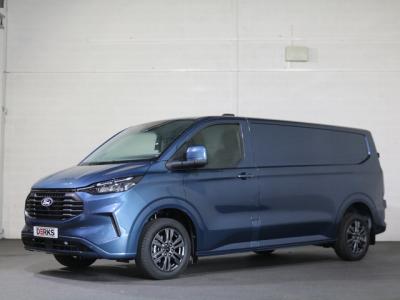 Financial Leas Ford Transit Custom 2.0 TDCI 170pk L2 H1 Automaat Limited Navigatie Camera