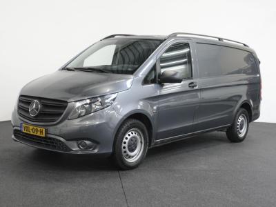 Financial Leas Mercedes-Benz Vito 114 CDI Lang