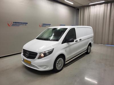 Financial Leas Mercedes-Benz Vito 114CDI L2