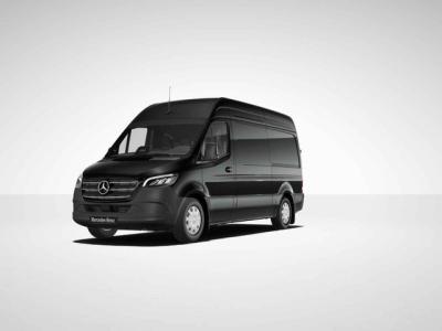 Financial Leas Mercedes-Benz Sprinter 317 CDI L2H2 Select-uitvoering