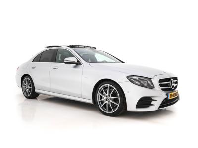 Financial Lease Mercedes-Benz E-Klasse 200 d Business Solution Sport AMG