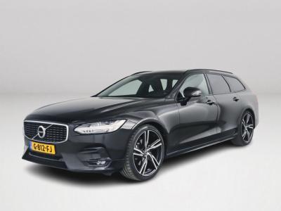 Financial Lease Volvo V90 D4 Aut. R-Design