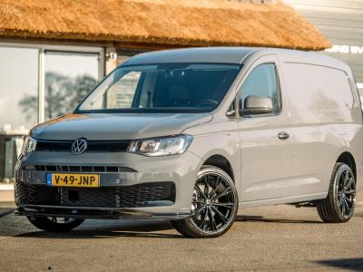 Financial Leas Volkswagen Caddy Cargo Maxi 1.5 TSI
