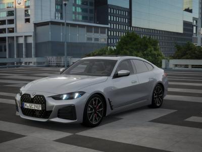 Financial Leas BMW 4 Serie Gran Coupé 420i M Sport Automaat