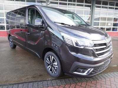 Financial Lease Renault Trafic 2.0 Blue dCi 170PK T30 L2H1 Extra Automaat