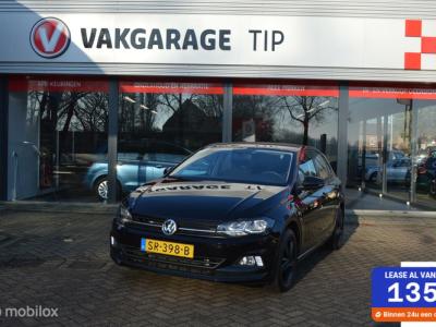 Financial Leas Volkswagen Polo 1.0 TGI Comfortline Buss.